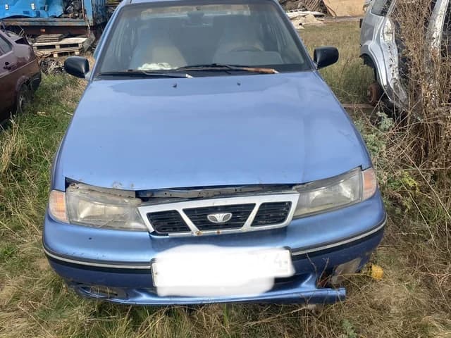 Daewoo Nexia 2007