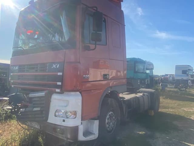 DAF 95XF 2003 — фото 3
