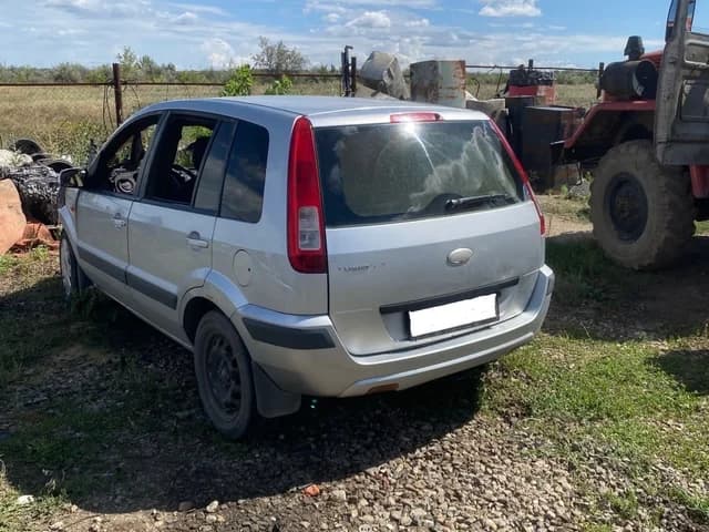 Ford Focus 2008