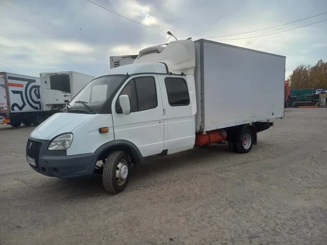 ГАЗ 3302 2006