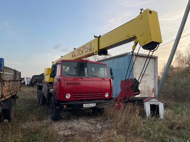 КамАЗ 53213