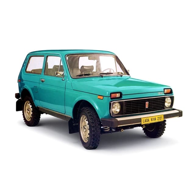 LADA 4x4 (классическая Нива)