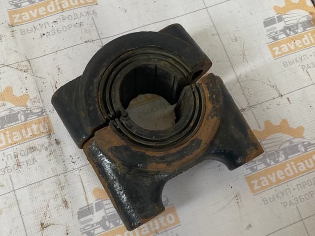 Кронштейн переднего стабилизатора  MAN  TGA  81437183043