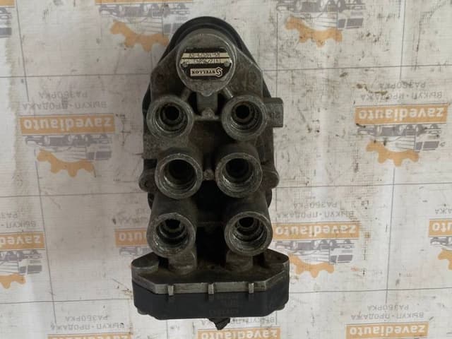 85-19579-SX Stellox Кран защитный 4-х контурный