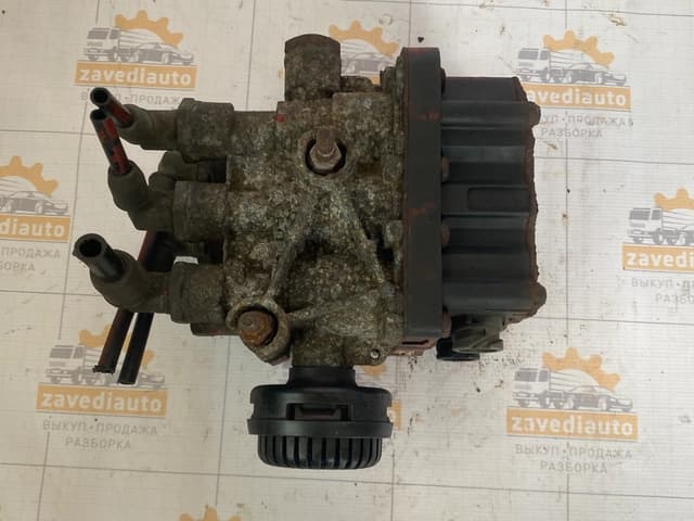 Клапан электромагнитный двойной ecas Iveco, MAN, RVI, Scania, Volvo 4728801000