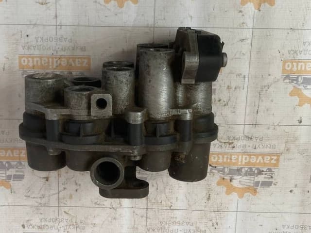85-19579-SX Stellox Кран защитный 4-х контурный