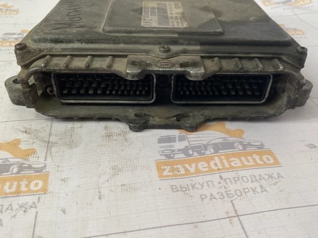  Блок управления двигателем 5010284775 0281010044 E-TECH 440 Renault Magnum рено магнум