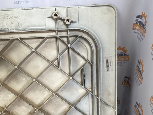Крышка инстументального ящика левая  Man Tga 2000-2010 81669120195