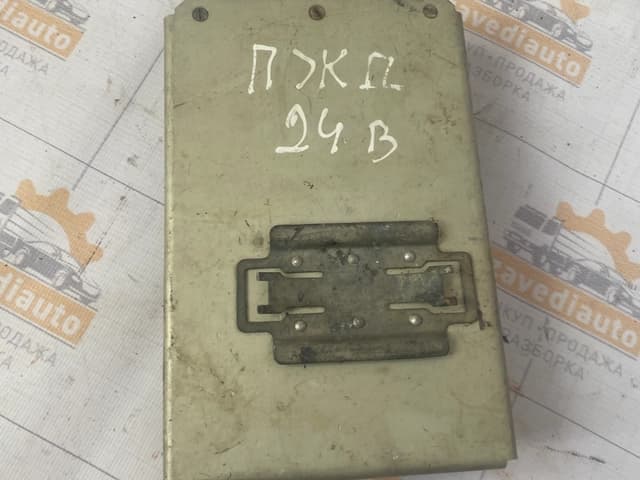 Блок управления ПЖД-24-24В