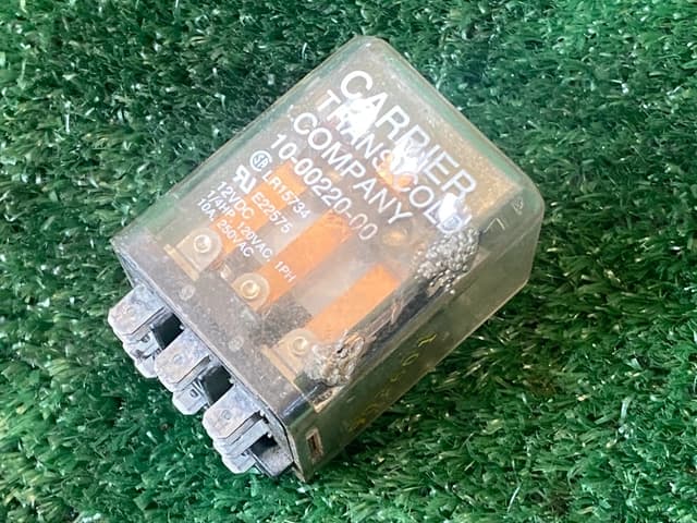 Реле 12V carrier maxima / genesis TM800 — фото 7