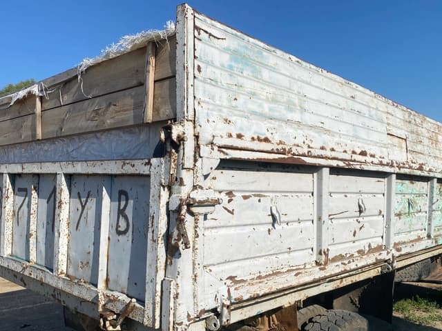  Самосвальный кузов газ 53,3307