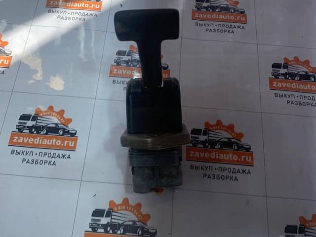 Кран ручного тормоза Daf 