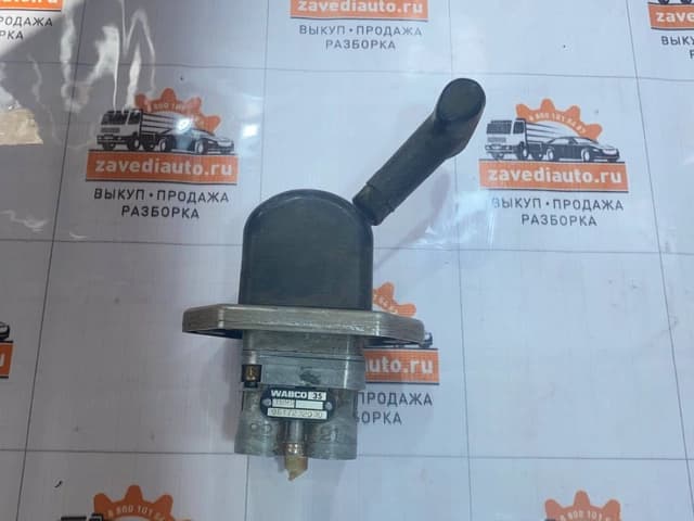 Кран ручного тормоза Daf 