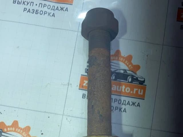 Нижний кронштейн переднего амортизатора МАН