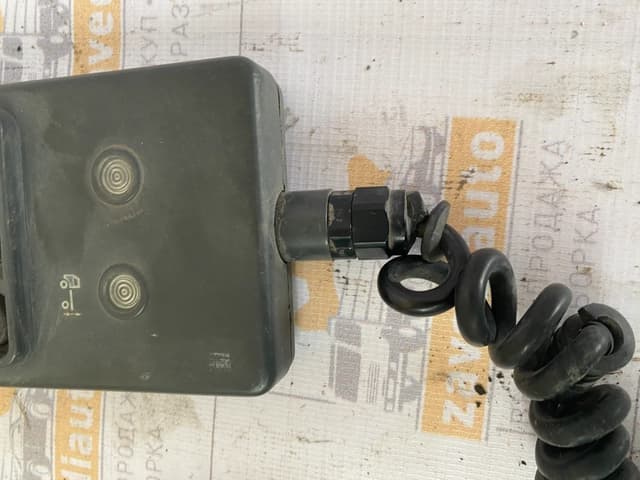 Пульт пневмоподвески 4460560190 Iveco Euro Star