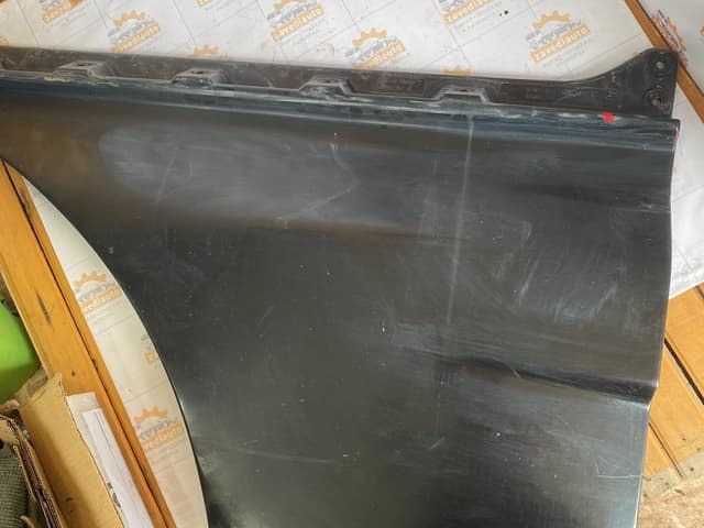 Продолжение двери Man Tga 81626100018, правое