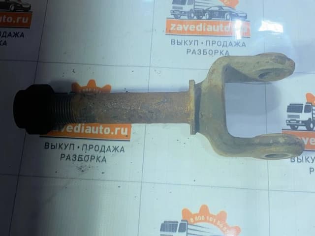 Нижний кронштейн переднего амортизатора МАН