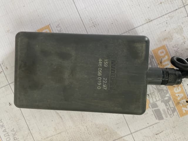 Пульт пневмоподвески 4460560190 Iveco Euro Star
