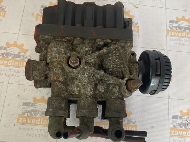 Клапан электромагнитный двойной ecas Iveco, MAN, RVI, Scania, Volvo 4728801000