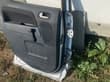 Дверь задняя левая  Ford в сборе миниатюра 5