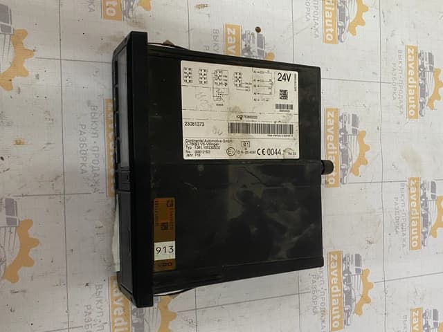 Тахограф Renault Trucks Premium 2 (01.05-) 13817550303001