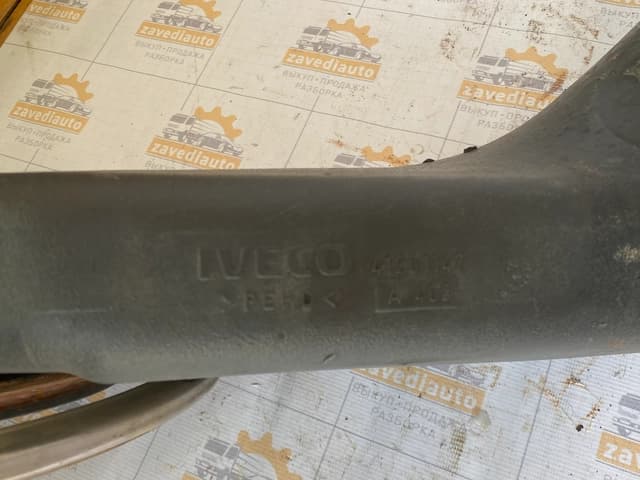 Патрубок воздушного фильтра Iveco Stralis
