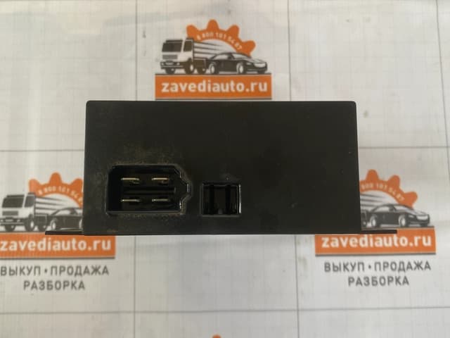 Преобразователь напряжения DAF 