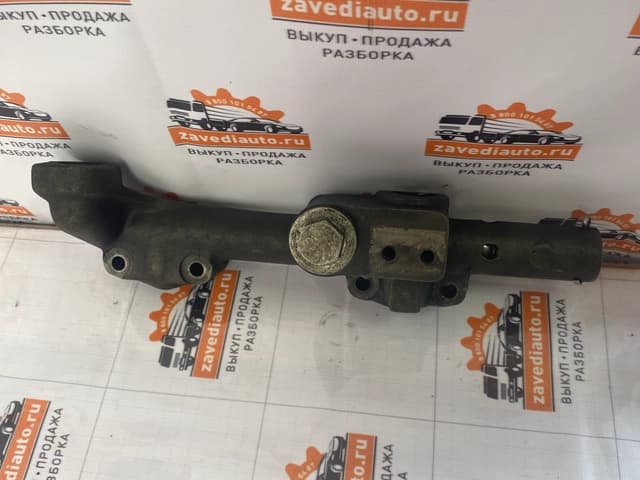 Трубка масляная DAF