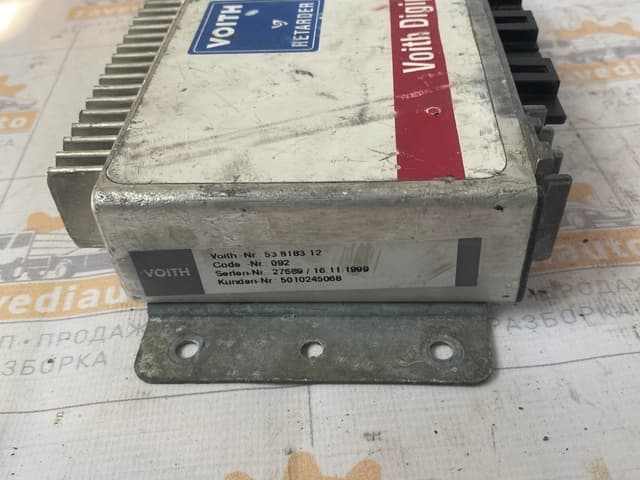 Блок управления EDS б/у 4461260020/53818312 для DAF (Даф)