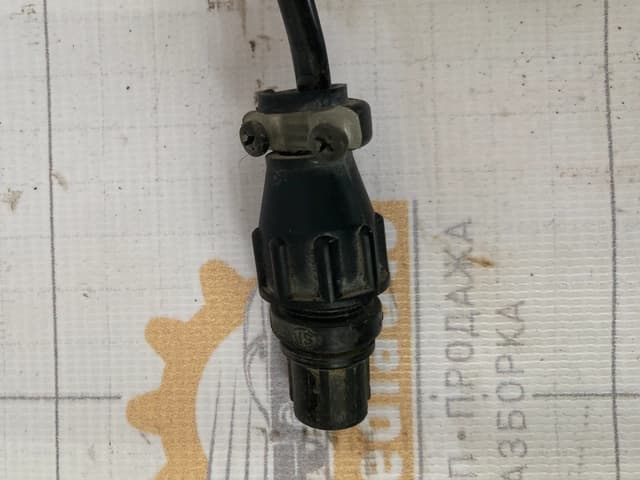 Пульт пневмоподвески 4460560190 Iveco Euro Star