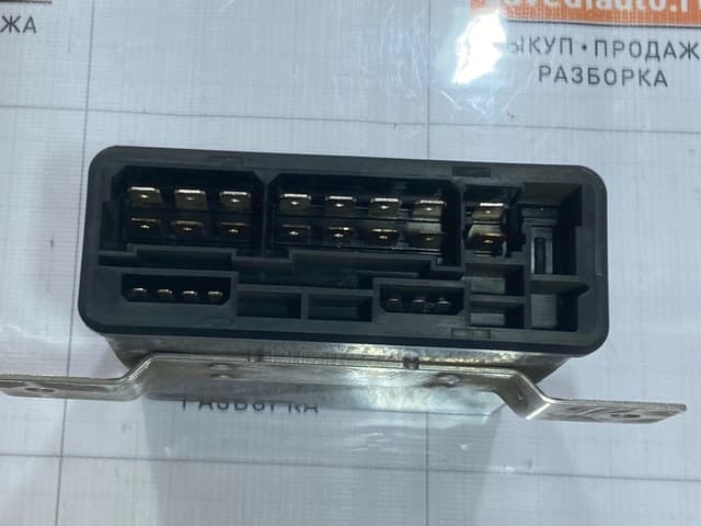  Блок управления Вебасто Scania