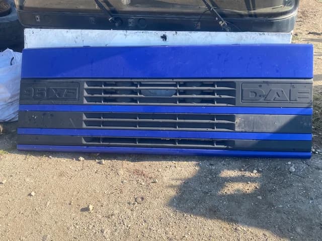 Капот DAF
