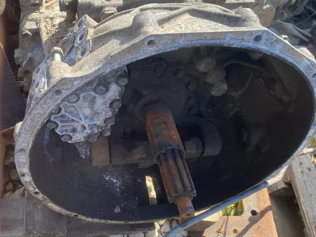 кпп zf маз
