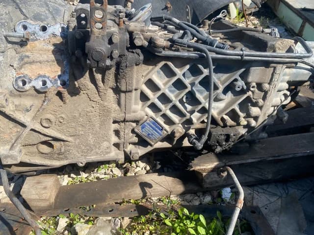 кпп zf маз