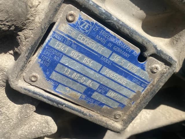 кпп zf маз