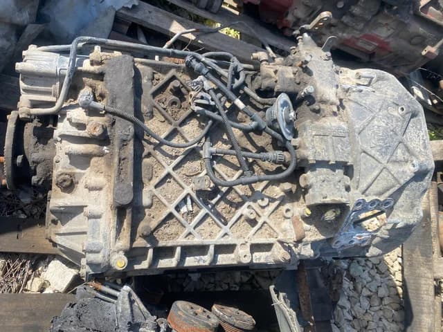 кпп zf маз