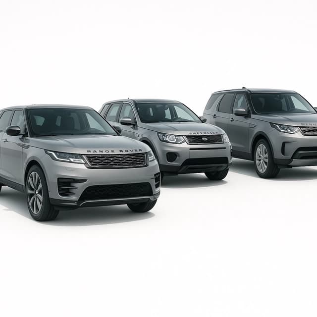 Land Rover