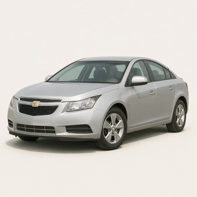 Chevrolet Cruze 2009-2016