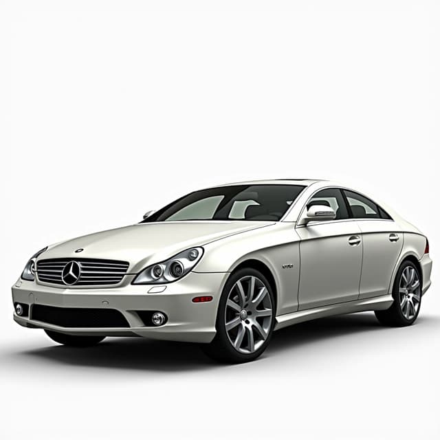 Mercedes-Benz CLS 2004-2010