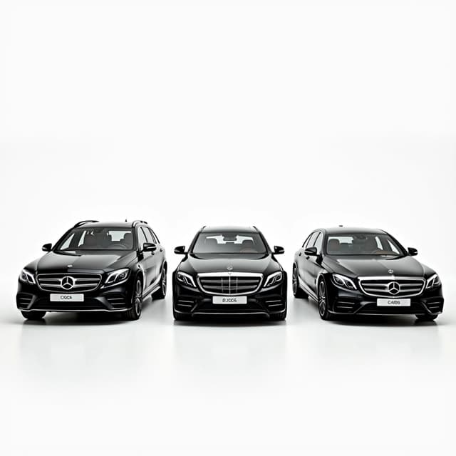 Mercedes-Benz.