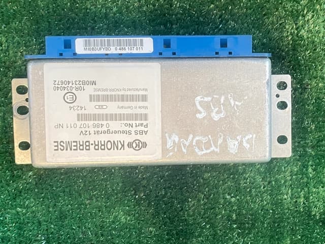 Блок управления абс Валдай ГАЗ · 33106