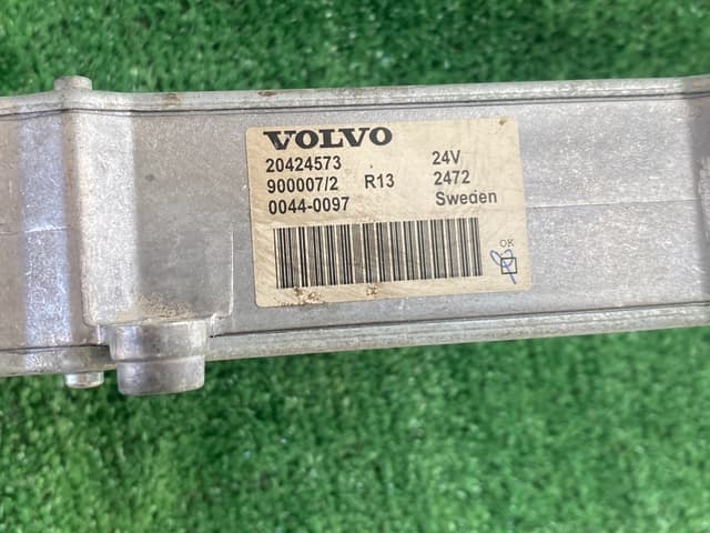 Блок управления подвеской Volvo Fh12 тягач D12A