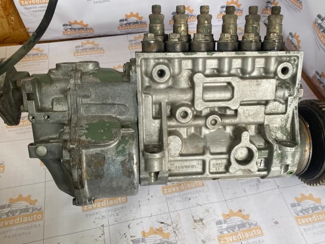 Насос ТНВД Mercedes Bosch 0402646977
