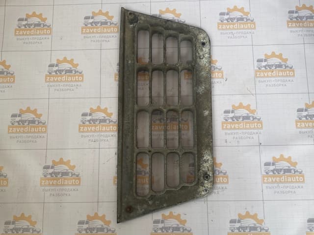 Площадка подножки DAF XF95 (01.02-12.06)