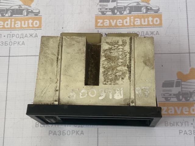 Дисплей информационный  Iveco