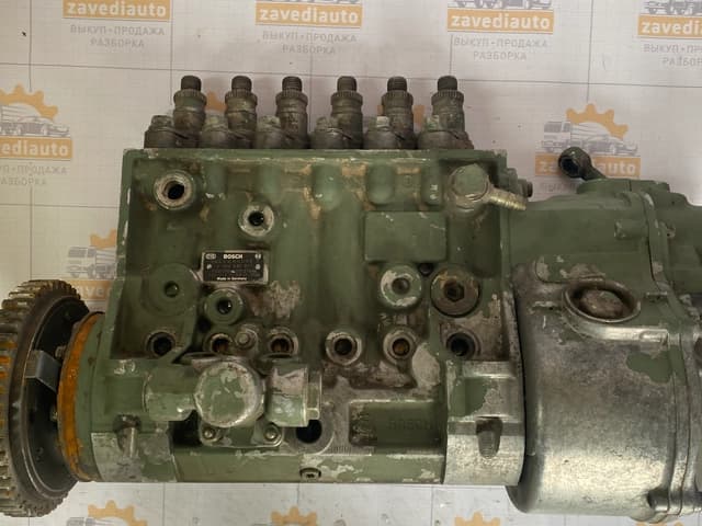 Насос ТНВД Mercedes Bosch 0402646977