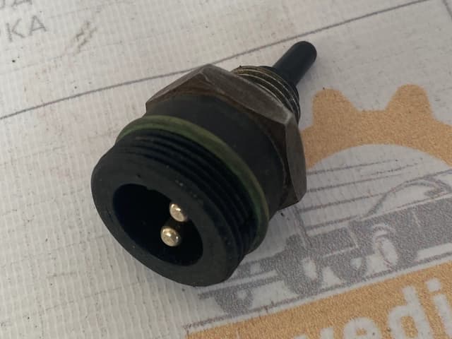 Датчик температурный Iveco 98412656
