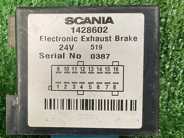 Блок управления EEB Scania 4-й серии