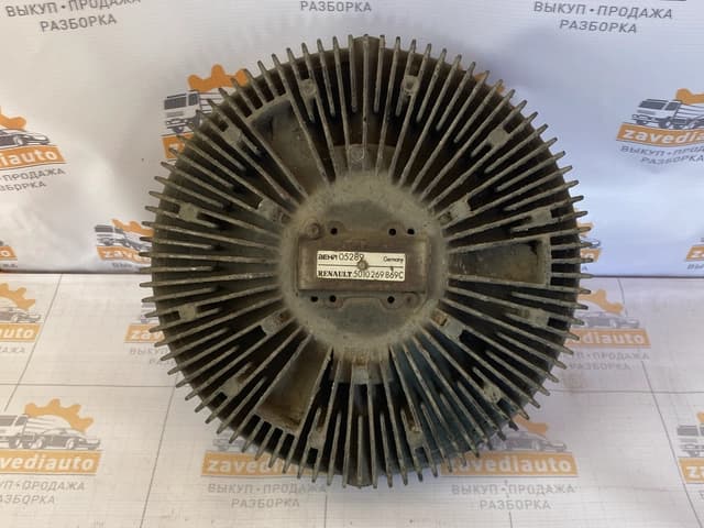 Термомуфта Рено Премиум 1 (Renault Premium I) 5010269869 