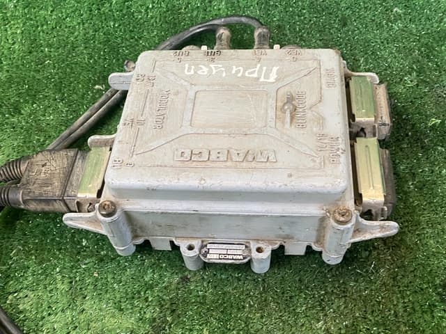 Блок управления ABS прицепа Wabco 4461080400